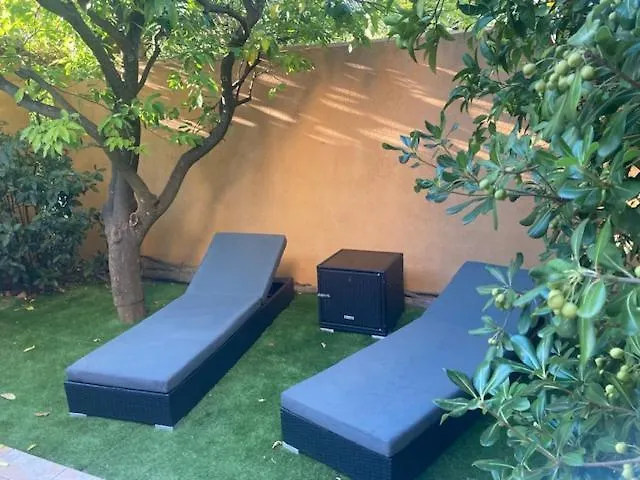 Studio Pied Dans L Eau La Londe-les-Maures Appartement